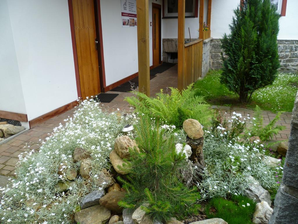 Villa Plischke Lipová-lázně Exterior foto